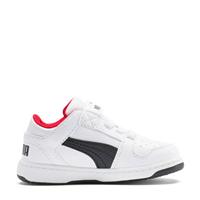 Puma Rebound Layup Lo SL V Inf sneakers wit/zwart/rood