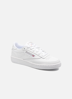 Reebok Sneaker, klassisch-sportliches Design, Logo-Patch, für Damen, weiß, 38, 38