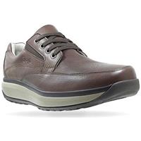 Joya Herren Comfort Schnürschuh Komfort-Halbschuhe braun Herren 