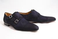 Magnanni 16016 d. gespschoenen blauw