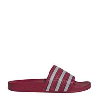 Adidas Badeschuhe Adilette, collegiate burgundy