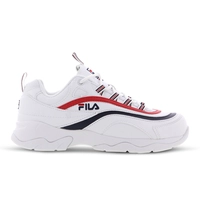 Fila Schuhe Ray W, white/navy/red