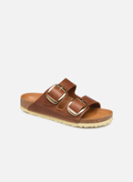 Birkenstock Pantoletten ARIZONA BIG BUCKLE, braun