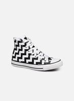 ConverseTurnschuheCHUCKTAYLORALLSTARHI213WHITE/BLACK/WHITE–36