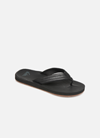Quiksilver Slippers Carver Nubuck by 