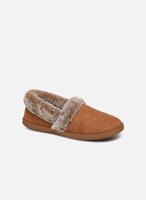 Skechers Team Toasty dames pantoiffel COGNAC 