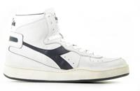 Diadora Heritage, Sneaker Mi Basket Used in weiß, Sneaker für Herren
