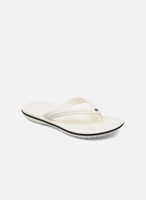 Crocs Slipper crocband flip white-schoenmaat 46 47