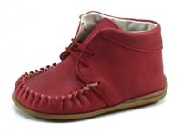 stoute-schoenen.nl Bardossa babyschoenen Kimba Rood BAR60