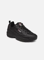 Fila Schuhe Disruptor Low, black