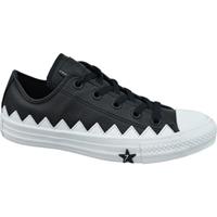 ConverseTurnschuheCHUCKTAYLORALLSTAROX369BLACK/WHITE/WHITE–36