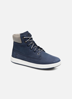 TIMBERLAND Davis Square jongens bottine ZWART 36