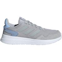 Adidas Sneakers "Archivo", für Damen, grau / blau, 4 UK - 36 2/3 EU 5.5 US