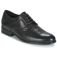 LLOYD, Derby-Schnürer Lador in schwarz, Business-Schuhe für Herren