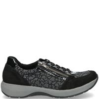 Remonte Sneakers, schwarz