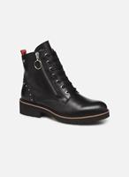 Pikolinos Stiefelette, black