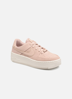 Nike Air Force 1 Sage Low - Damen red 