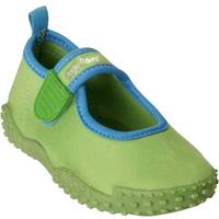 Playshoes Aqua-schoenen met UV-bescherming 50+ groen