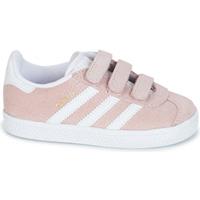 Adidas Gazelle Schoenen - Icey Pink / Cloud White / Cloud White