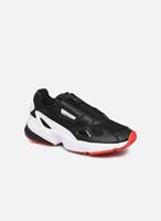 Adidas Schuhe Falcon Zip W, core black/ftwr white