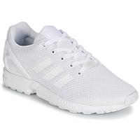 adidas Zx Flux K S81421 Ftwwht/Ftwwht/Ftwwht