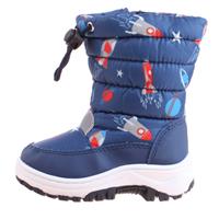 Playshoes Winter Boatie Ruimte marine