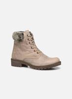 Mustang Stiefelette, taupe