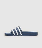 Adidas Adilette-slipper, Blauw