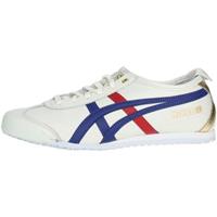 ONITSUKA TIGER chaussures de tennis Unisexe Bleu blanc Pelle