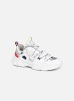 TOMMY HILFIGER Keilsneaker CITY VOYAGER CHUNKY SNEAKER