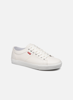 Levi's Sneaker, unifarben, Logo-Detail, für Herren, regular white, weiß