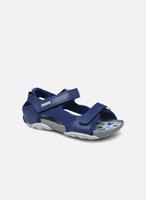 Camper Sandalen Ous 80188-060 Sandalen Kinder Sandalen blau 