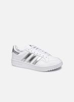 Adidas Sneaker TEAM COURT W EG9824 Weiß Silber