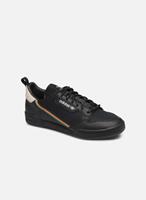 Adidas Schuhe Continental 80, core black/orange