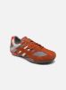 Geox Sportiver Schnürschuh/Sneaker, orange, 39