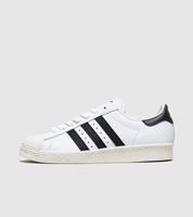 Adidas Schuhe Superstar 80s, white/core black