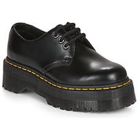 Dr.MartensHalbschuhe1461QuadBlackPolishedSmoothBLACK–40(25,5