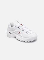 Fila Schuhe D-Formation, white/navy/red
