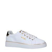 GUESS Sneaker Sneakers Low weiß Damen 