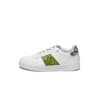 Ted Baker Sneaker coppirr-exotic emboss 2717 wit