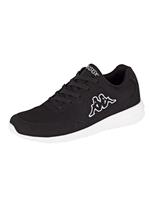 Sneakers KAPPA - 242512 Black/Grey 1116