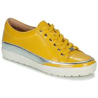 Caprice Sneakers, gelb