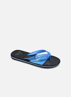 Quiksilver Slippers Molokai Word Block Youth by 