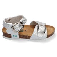 Bunnies Jr. Babette beach meisjes sandalen zilver