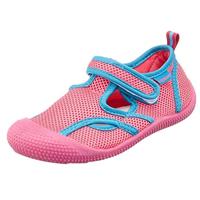 Playshoes waterschoenen Aqua UV werend roze/turquoise /29