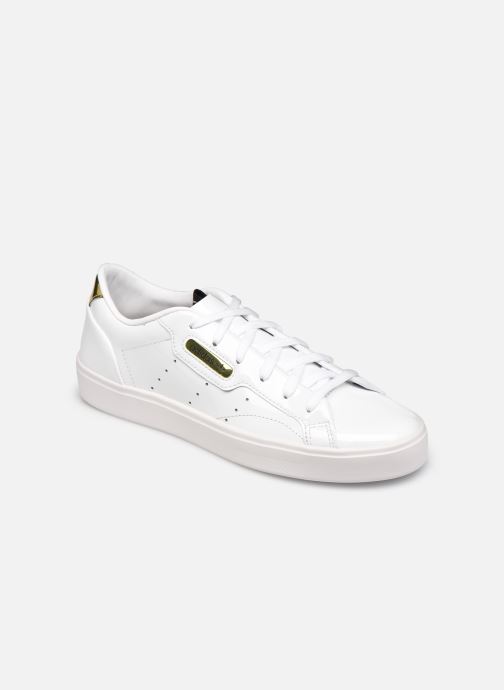 Adidas Schuhe Sleek W, ftwr white/crystal white
