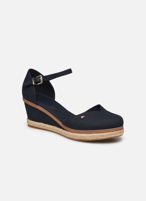 Tommy Hilfiger Sandalen BASIC CLOSED TOE MID WEDGE by 