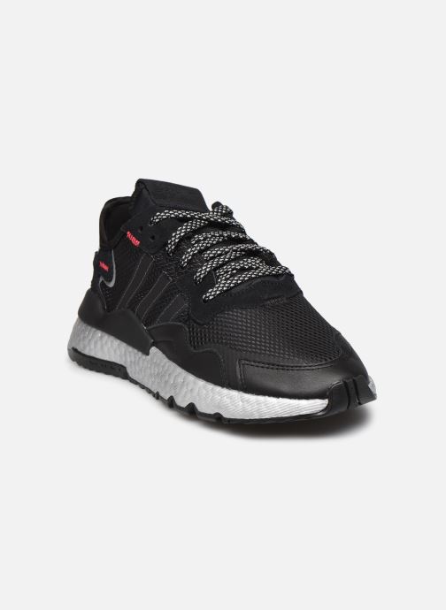 Adidas Nite Jogger W FV4137 Cblack/Shored/Silvmt