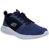 Unisex Skechers Sneaker blau