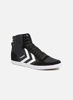 hummel Slimmer Stadil High Sneaker black/white